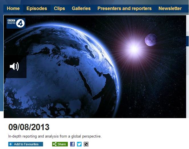 World Tonight