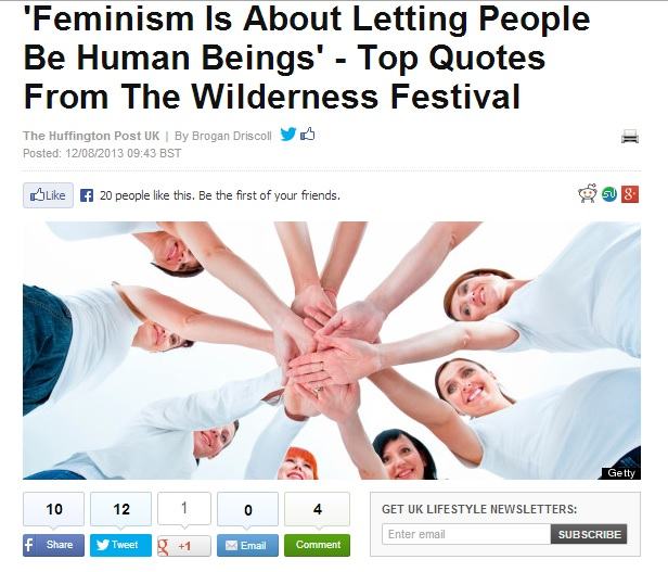 Huff Post