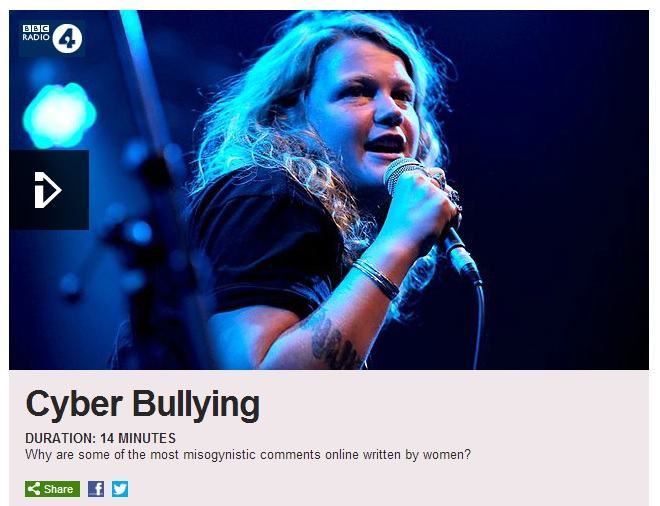 Cyber Bullying