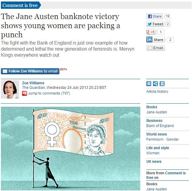 24 July Zoe Williams Guardian