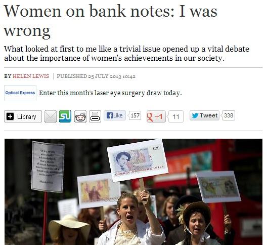 25 July Helen Lewis i was wrong