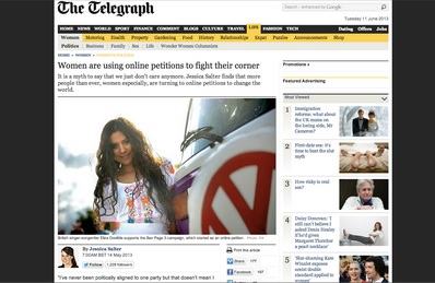 telegraph