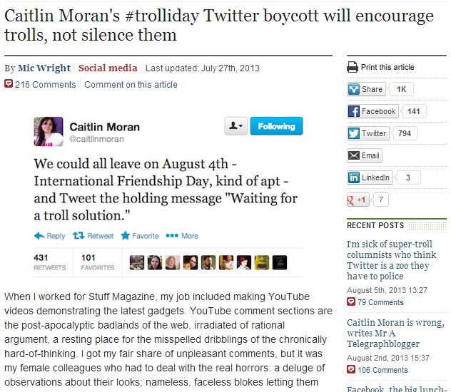 Telegraph