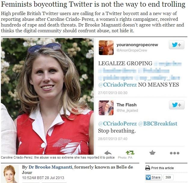 Telegraph