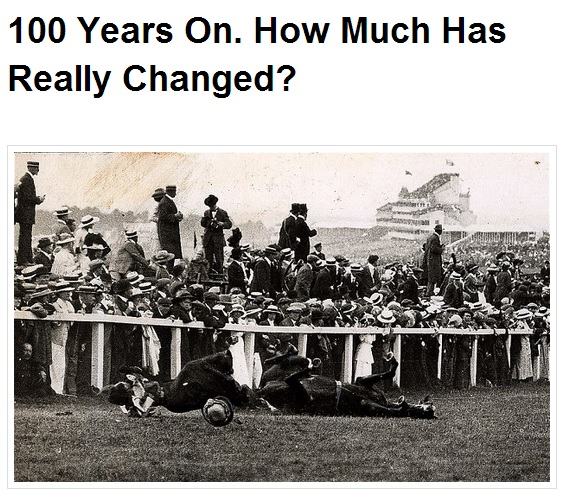 29 July 100 Years On
