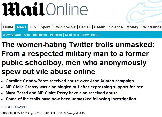 daily mail bracchi