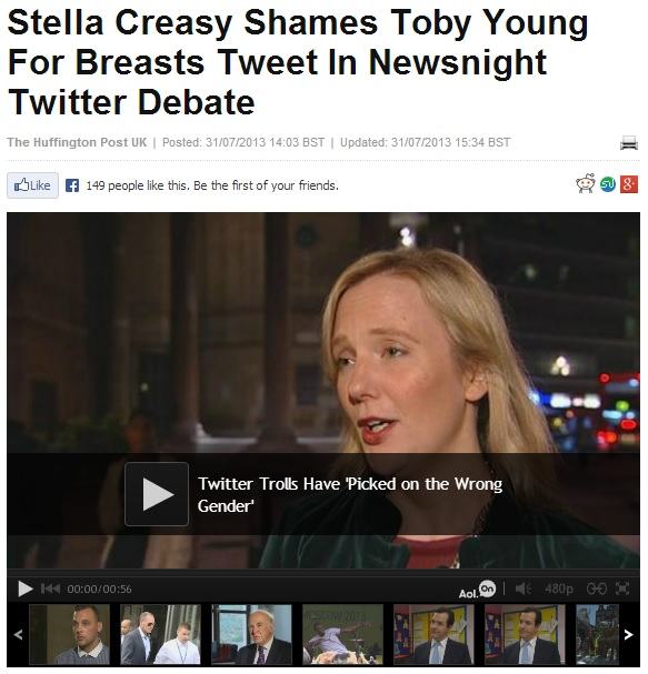 Huff Post