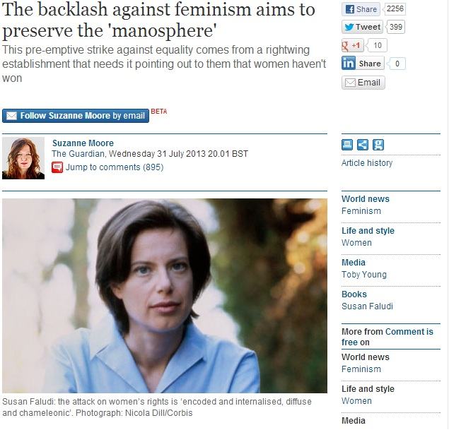The Backlash