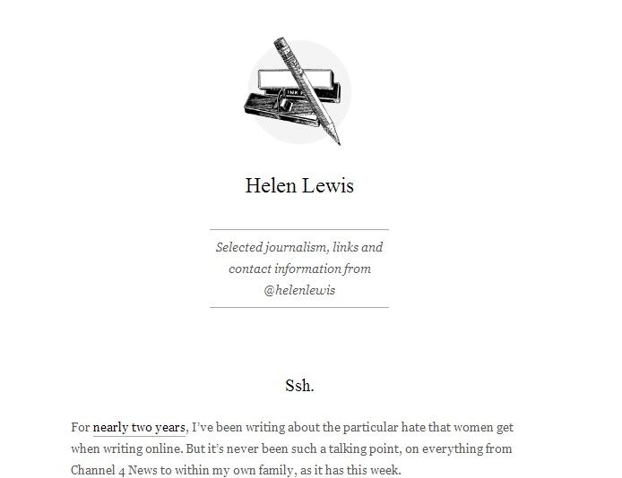 Helen Lewis Ssh