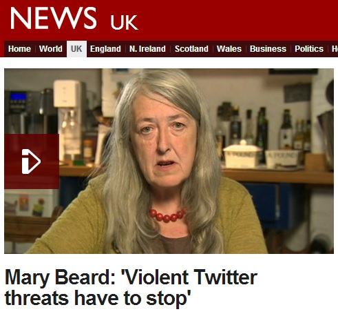 Mary Beard