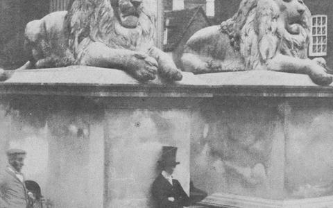 Singing History: Lions of the Fitzwilliam Museum - Michael Rosen Poem & Songs