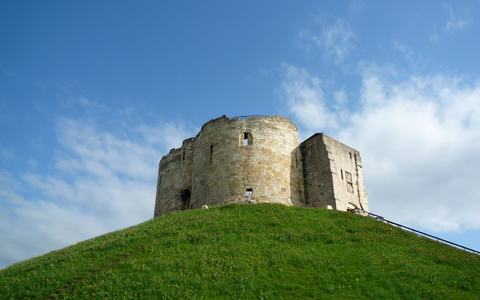 York Castle Project. Understanding Clifford's Tower in Context