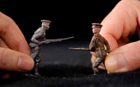 Media Archive of WW1 Commemoration