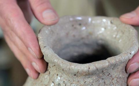 York Art Gallery Film - opening of new Ceramics Centre