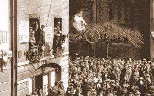 Cambridge History Stories
