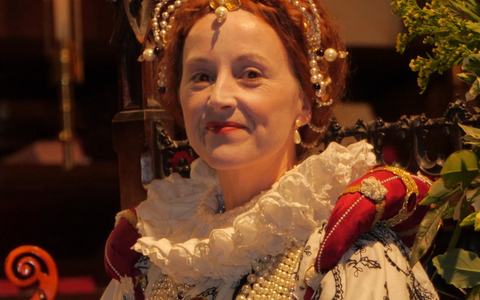 Elizabethan Pageant