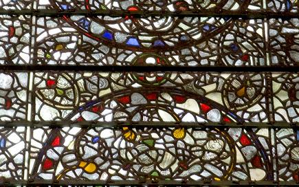 The Making of Stained Glass