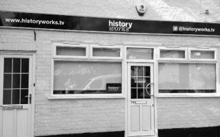 Historyworks Shop