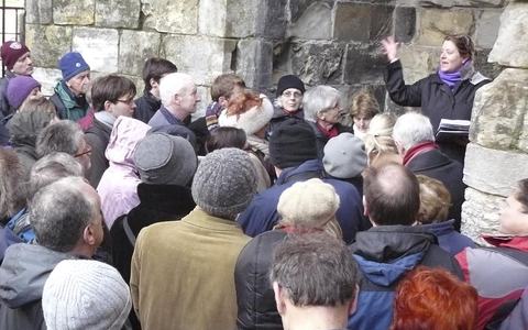 YORK HOLOCAUST MEMORIAL DAY