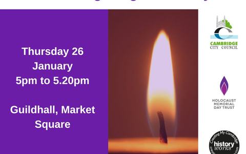 Holocaust Memorial Day 2023