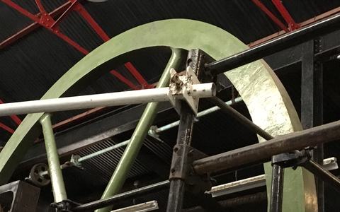 The Story of the Eagle Foundry & Headly Engineering Works & Coprolite Mining talk by Helen Weinstein