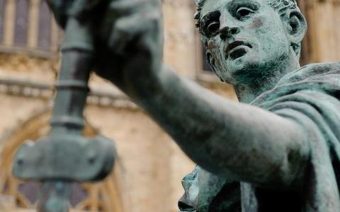 Walking with Romans
