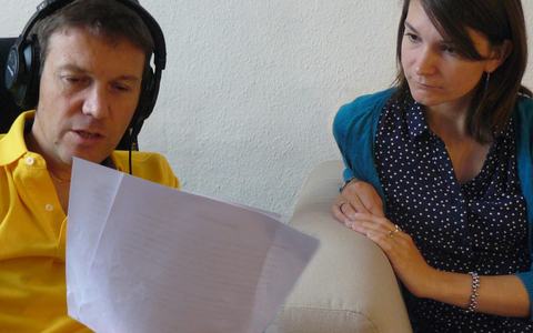 STORYTELLING TRAINING
