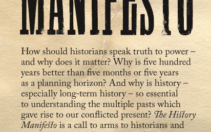 A History Manifesto