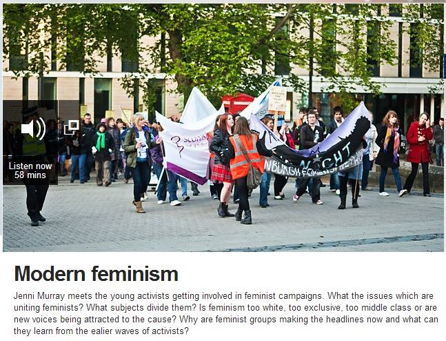 mod feminism