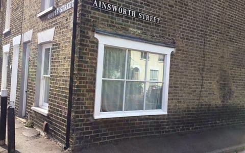 History Tour for Community around IronWorks