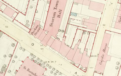 Victorian Cambridge & the Building of Sturton Town